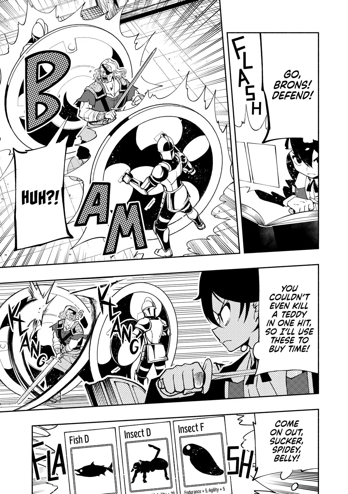 Hell Mode Chapter 19