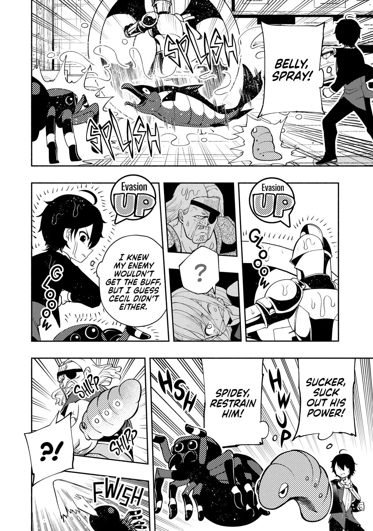 Hell Mode Chapter 19