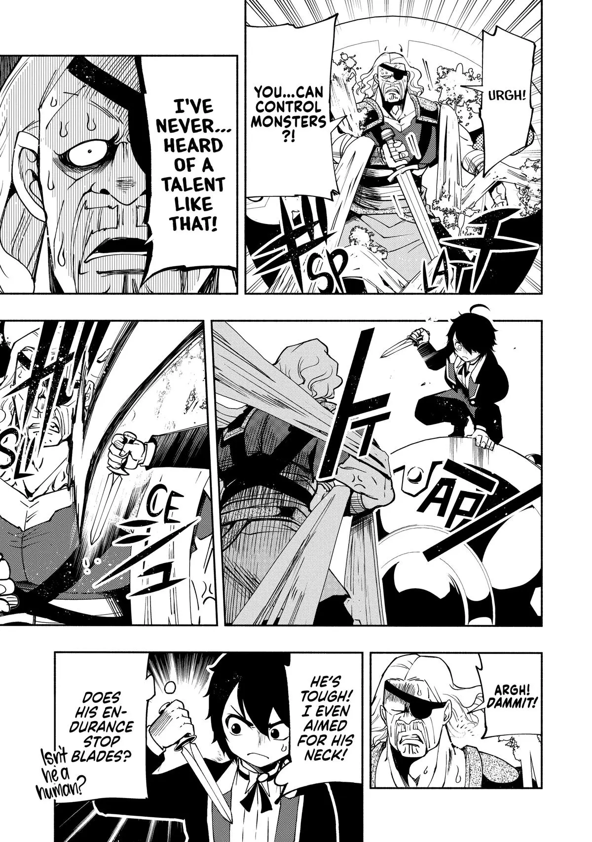 Hell Mode Chapter 19