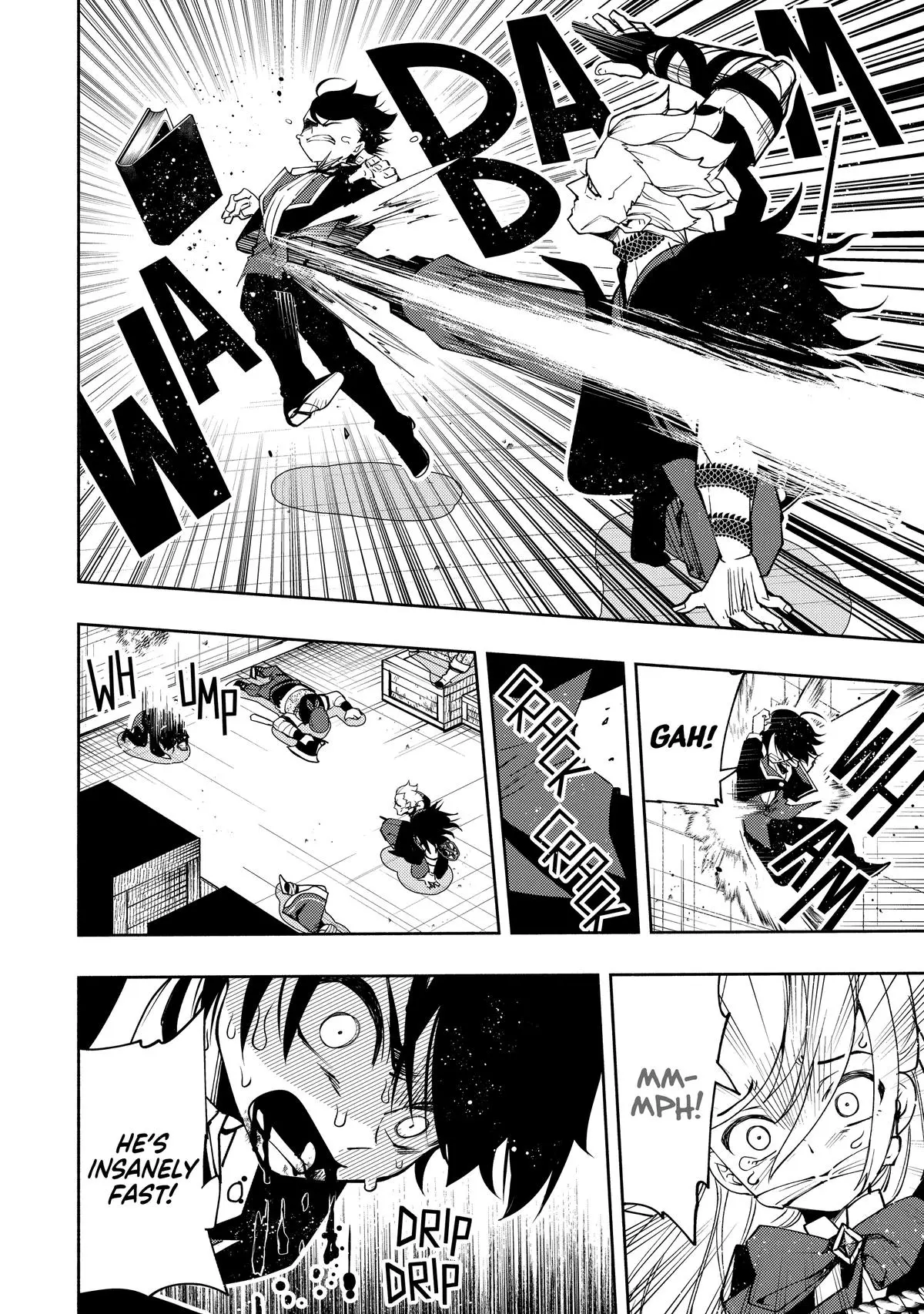 Hell Mode Chapter 19