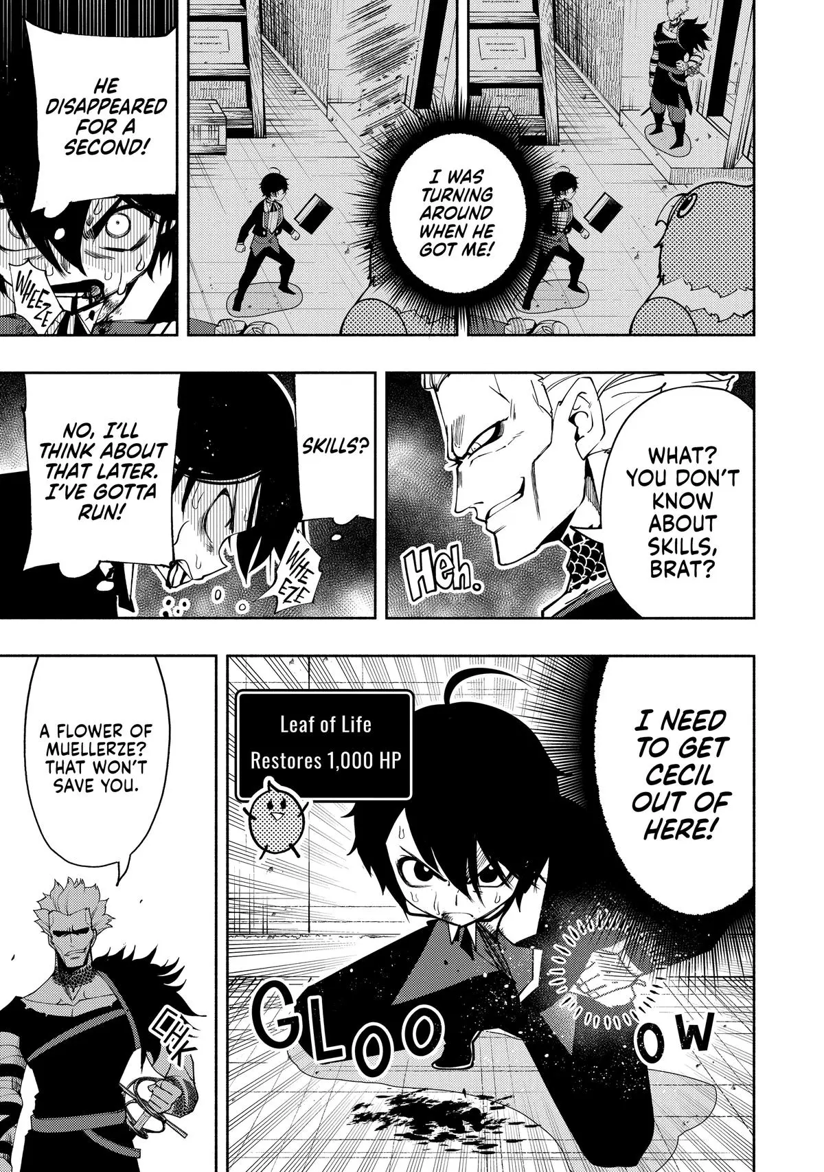 Hell Mode Chapter 19