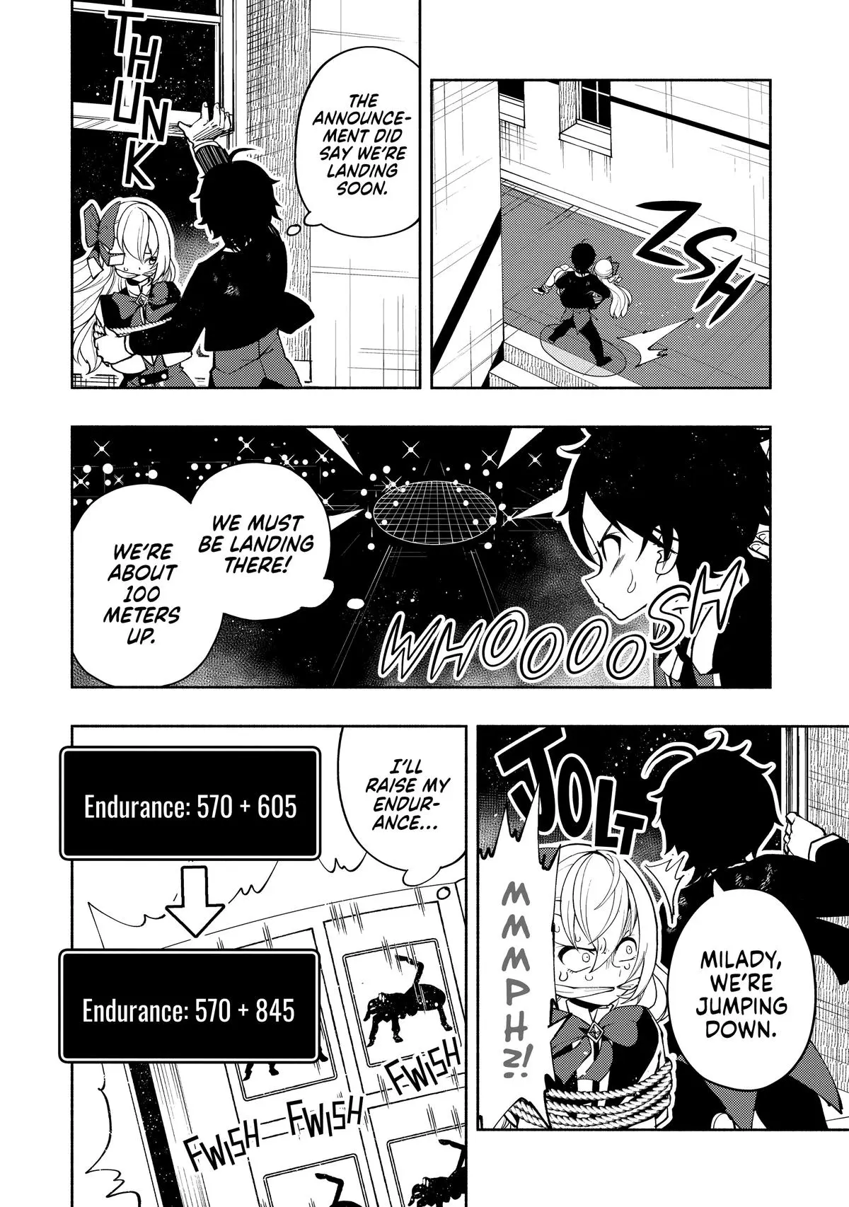 Hell Mode Chapter 19