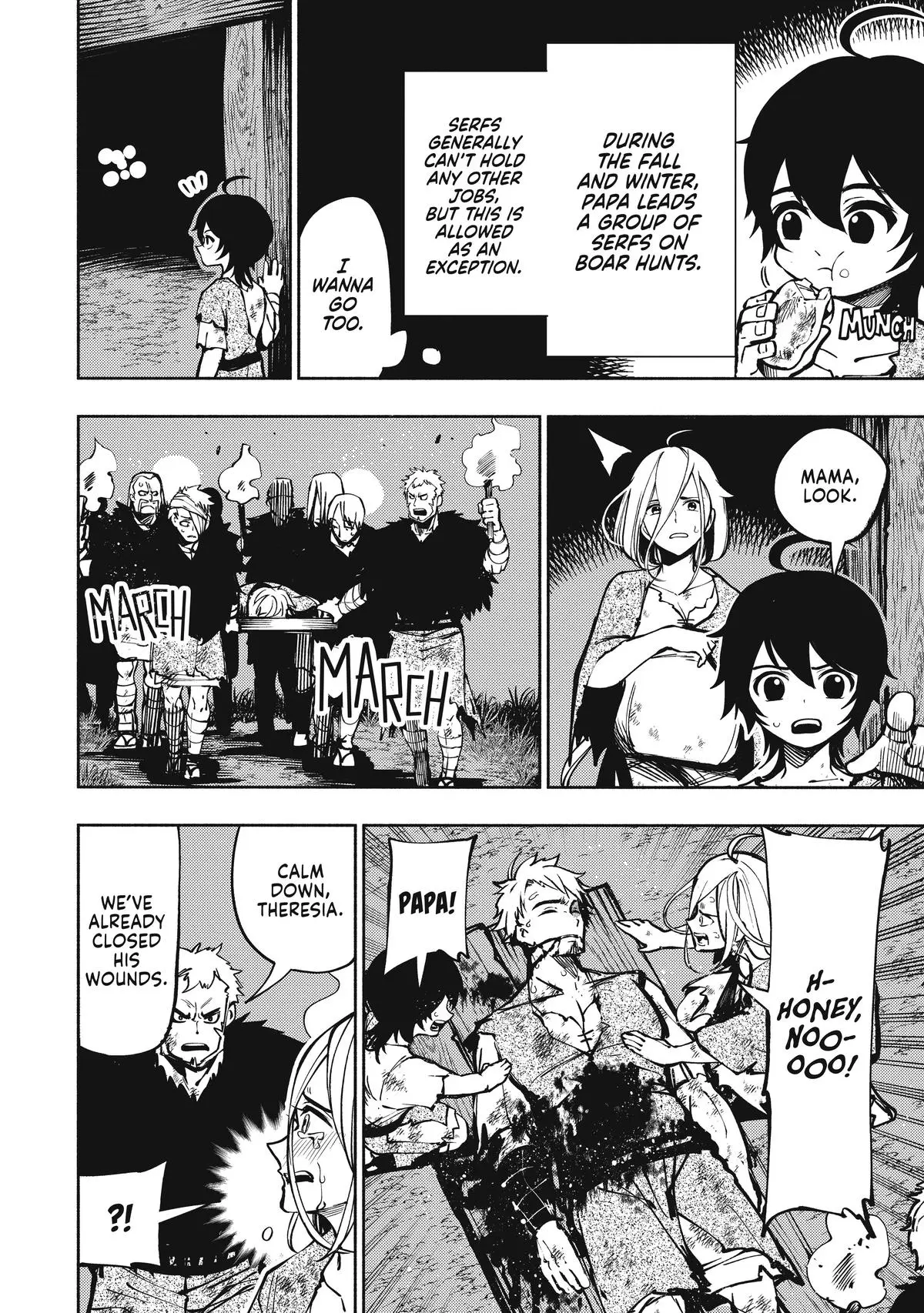 Hell Mode Chapter 2