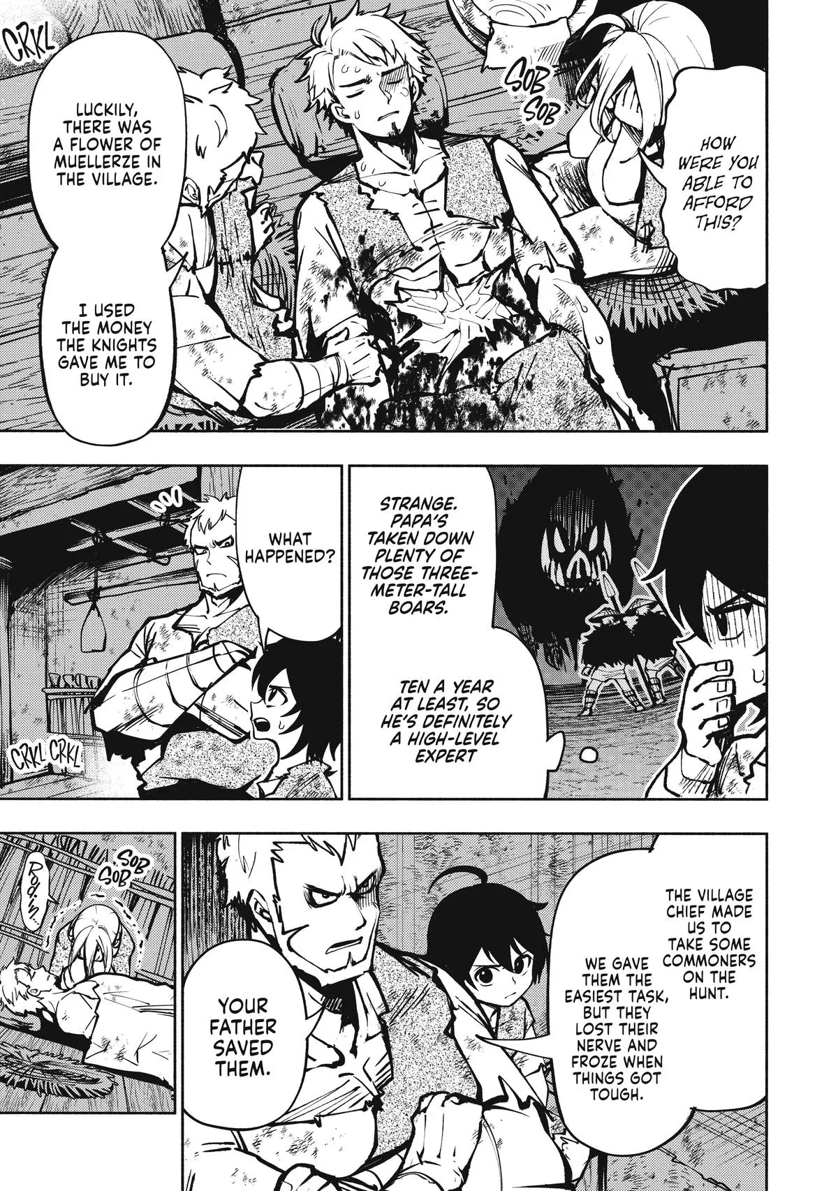 Hell Mode Chapter 2