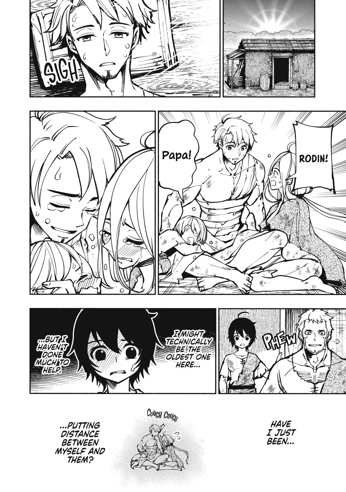 Hell Mode Chapter 2