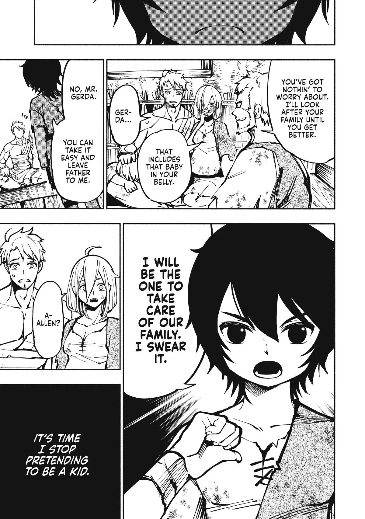 Hell Mode Chapter 2