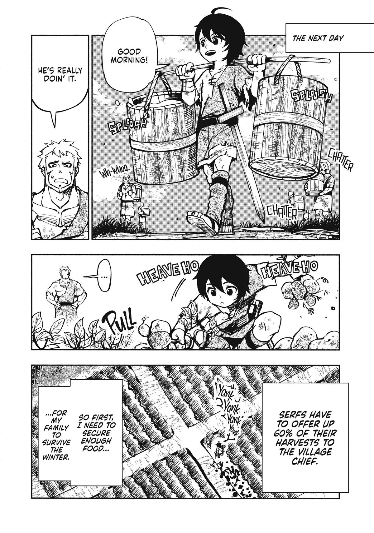 Hell Mode Chapter 2