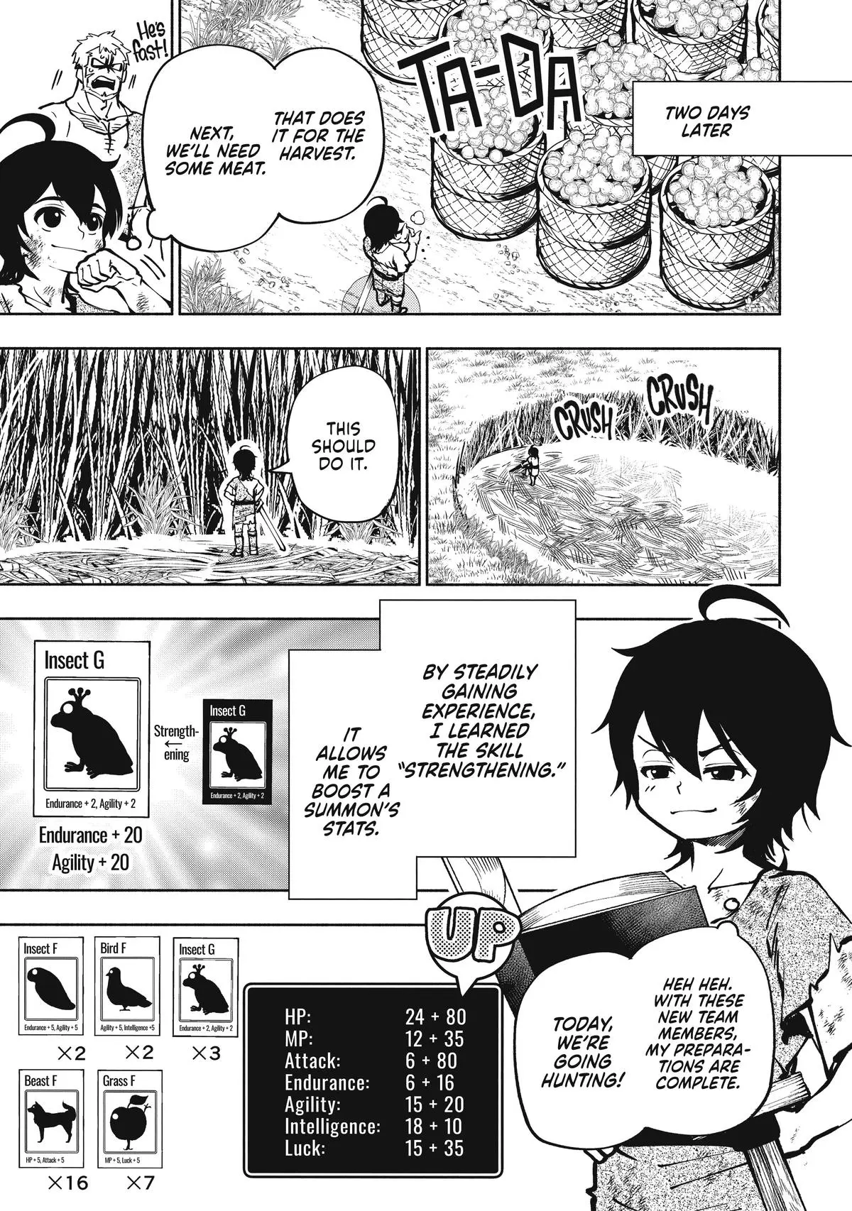 Hell Mode Chapter 2