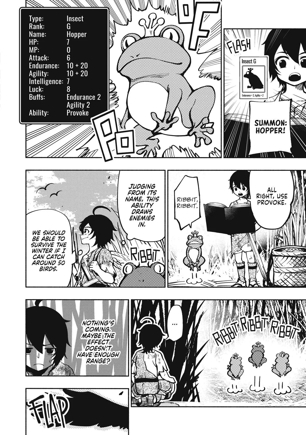Hell Mode Chapter 2