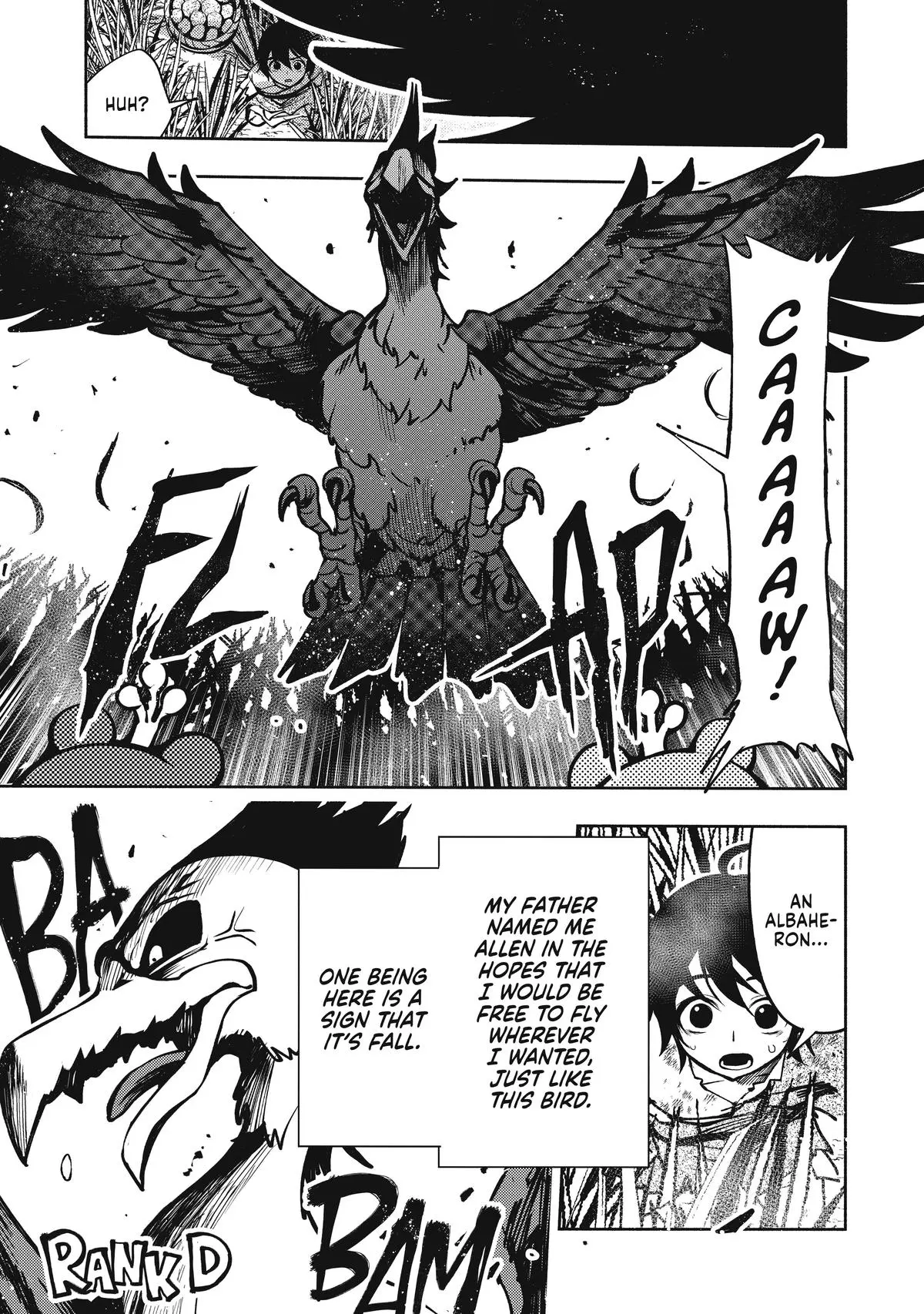 Hell Mode Chapter 2