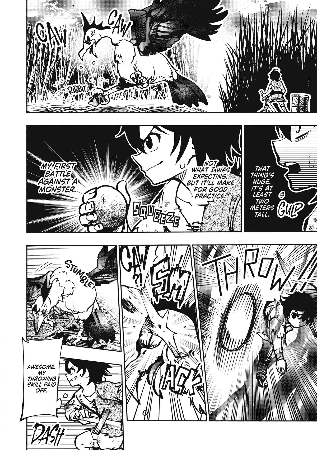 Hell Mode Chapter 2