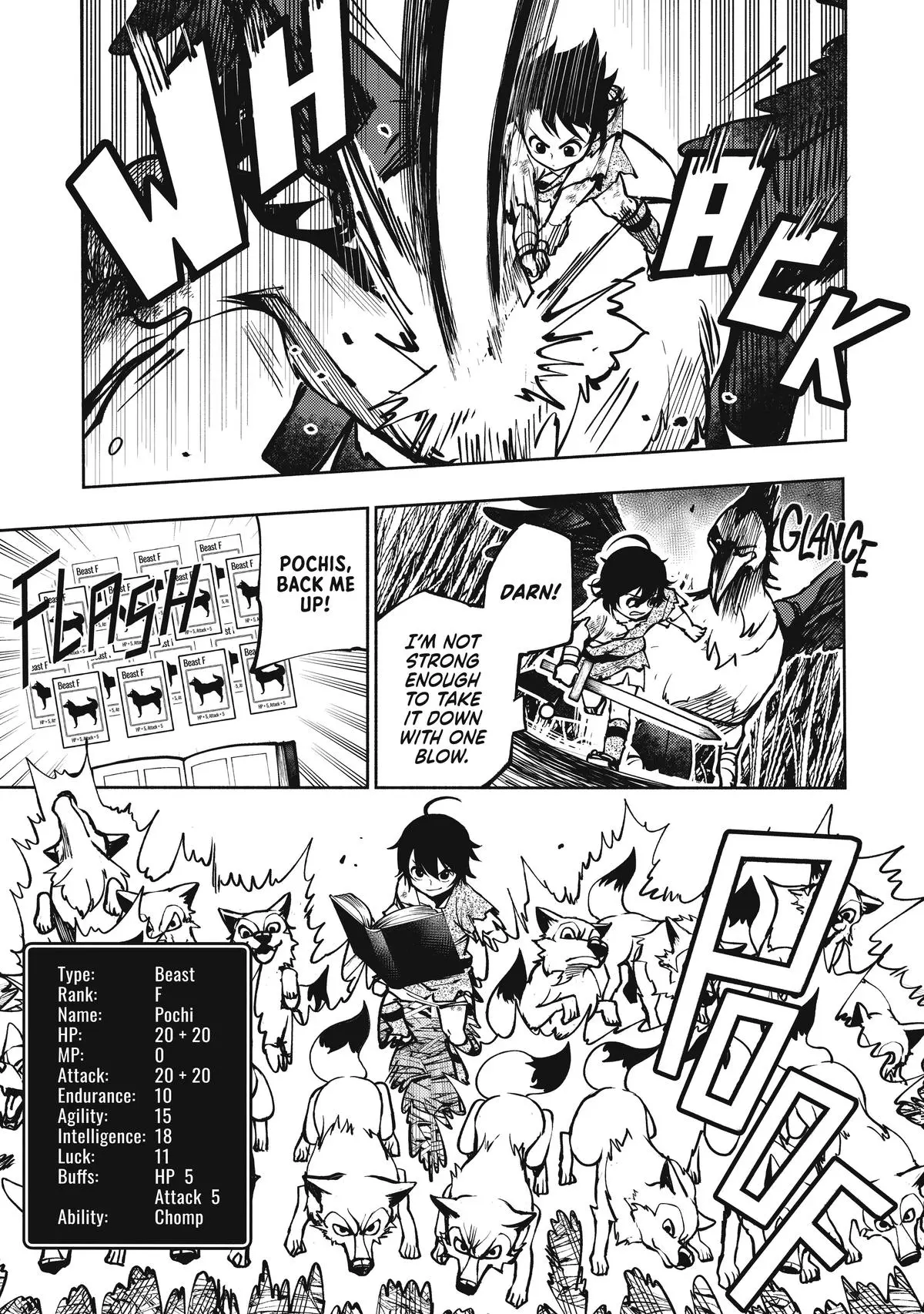 Hell Mode Chapter 2