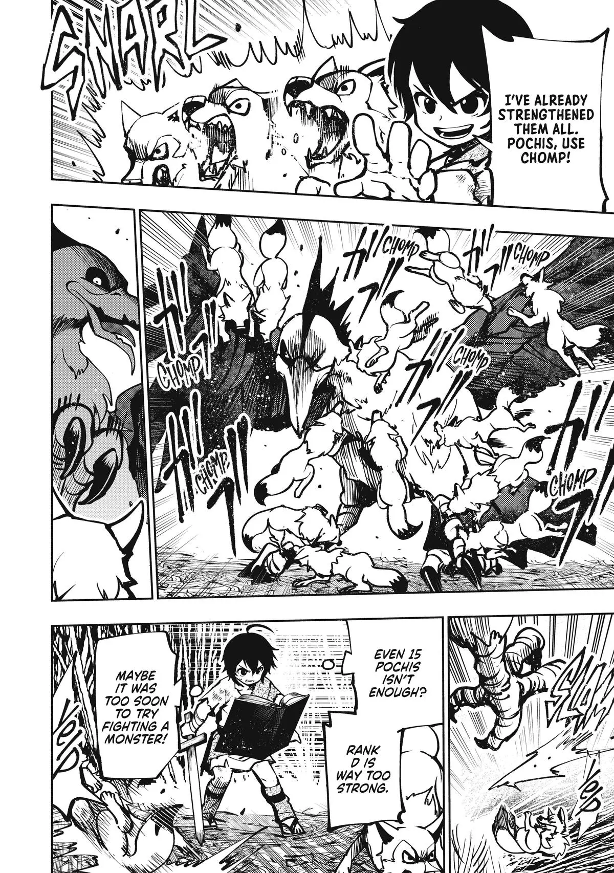 Hell Mode Chapter 2