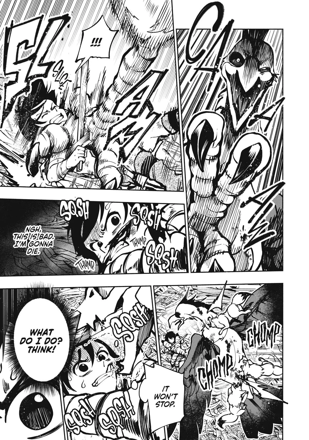 Hell Mode Chapter 2