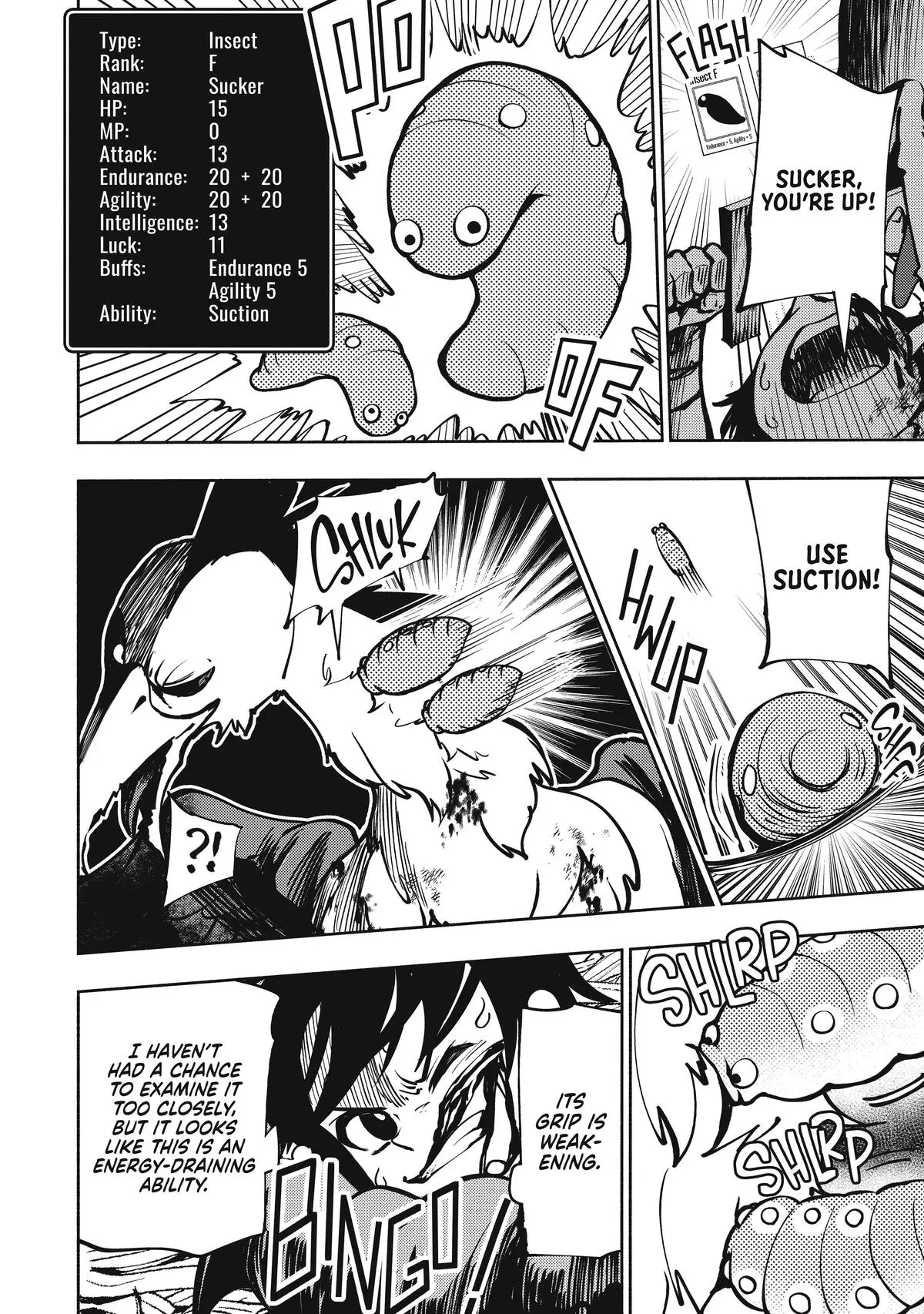 Hell Mode Chapter 2