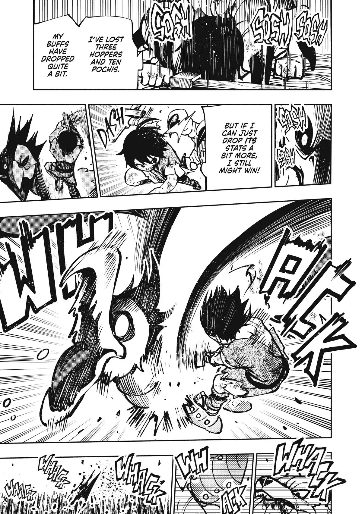 Hell Mode Chapter 2