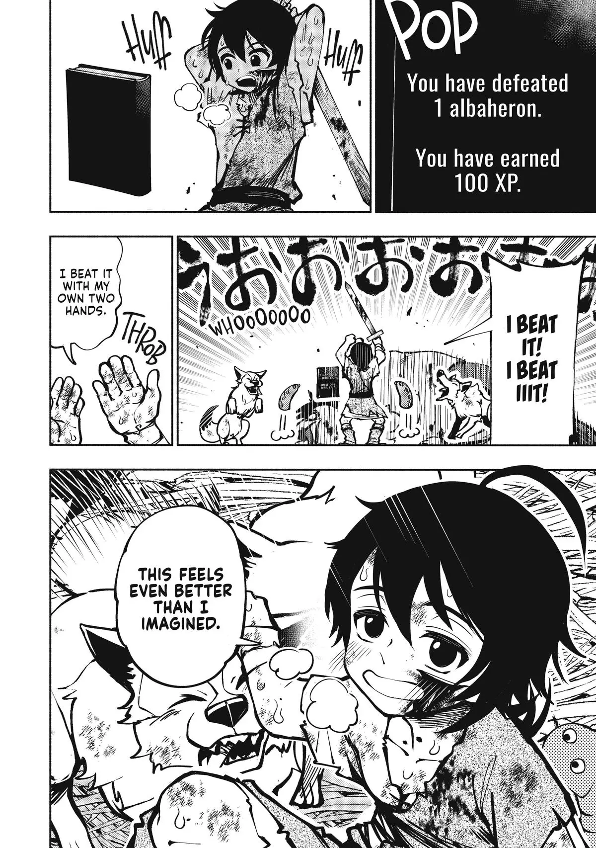 Hell Mode Chapter 2