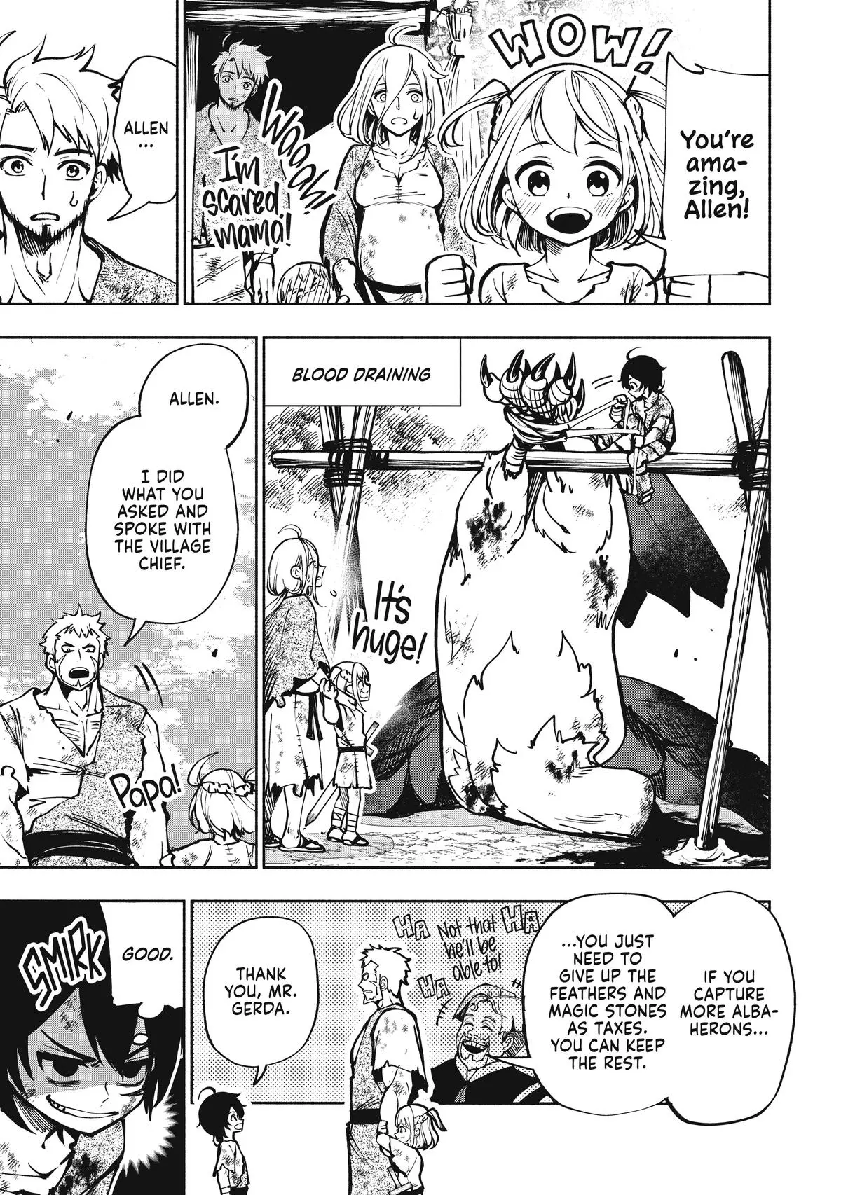 Hell Mode Chapter 2