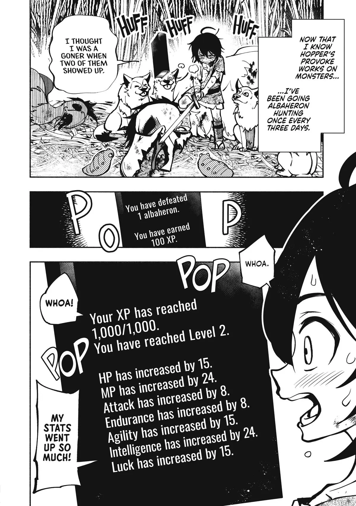 Hell Mode Chapter 2