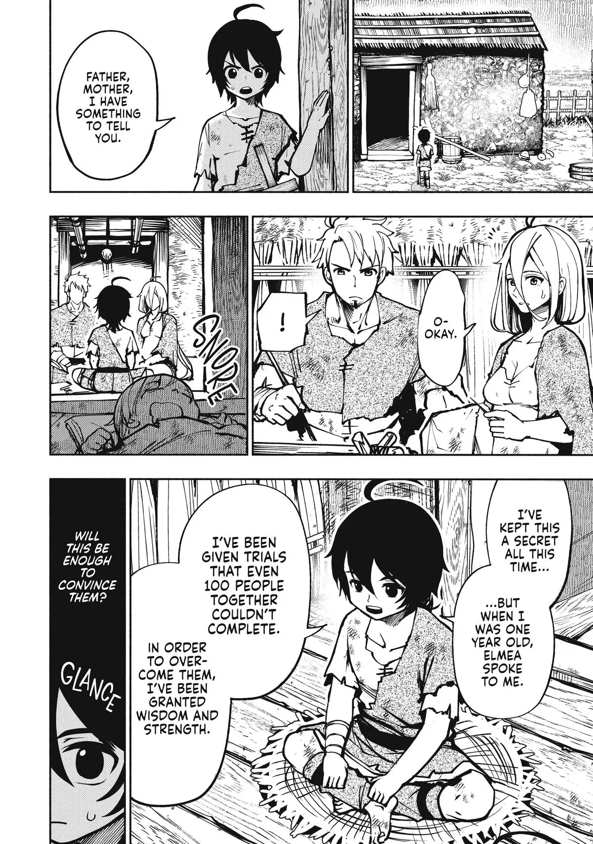 Hell Mode Chapter 2