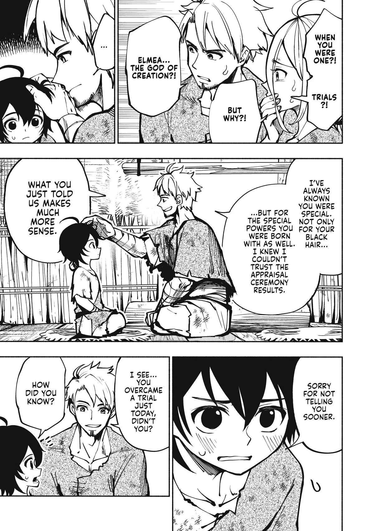 Hell Mode Chapter 2