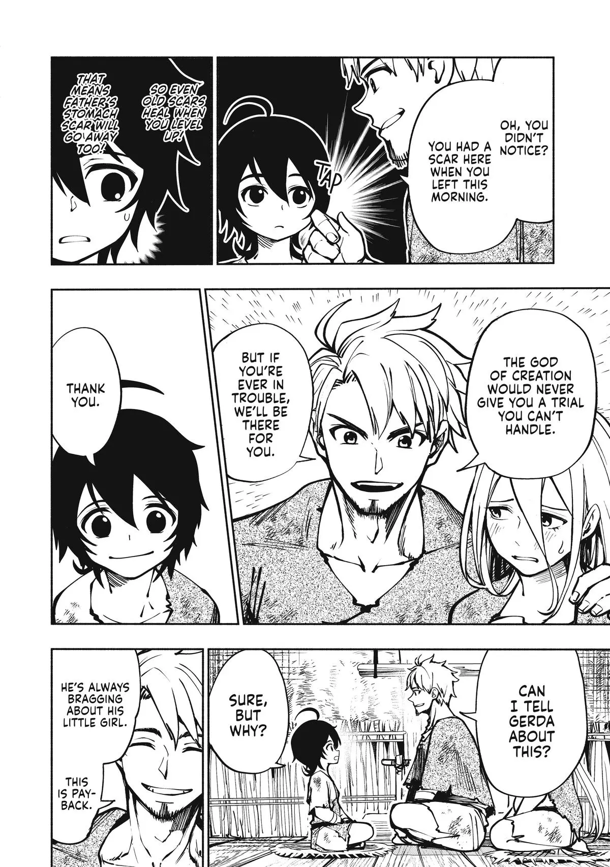 Hell Mode Chapter 2