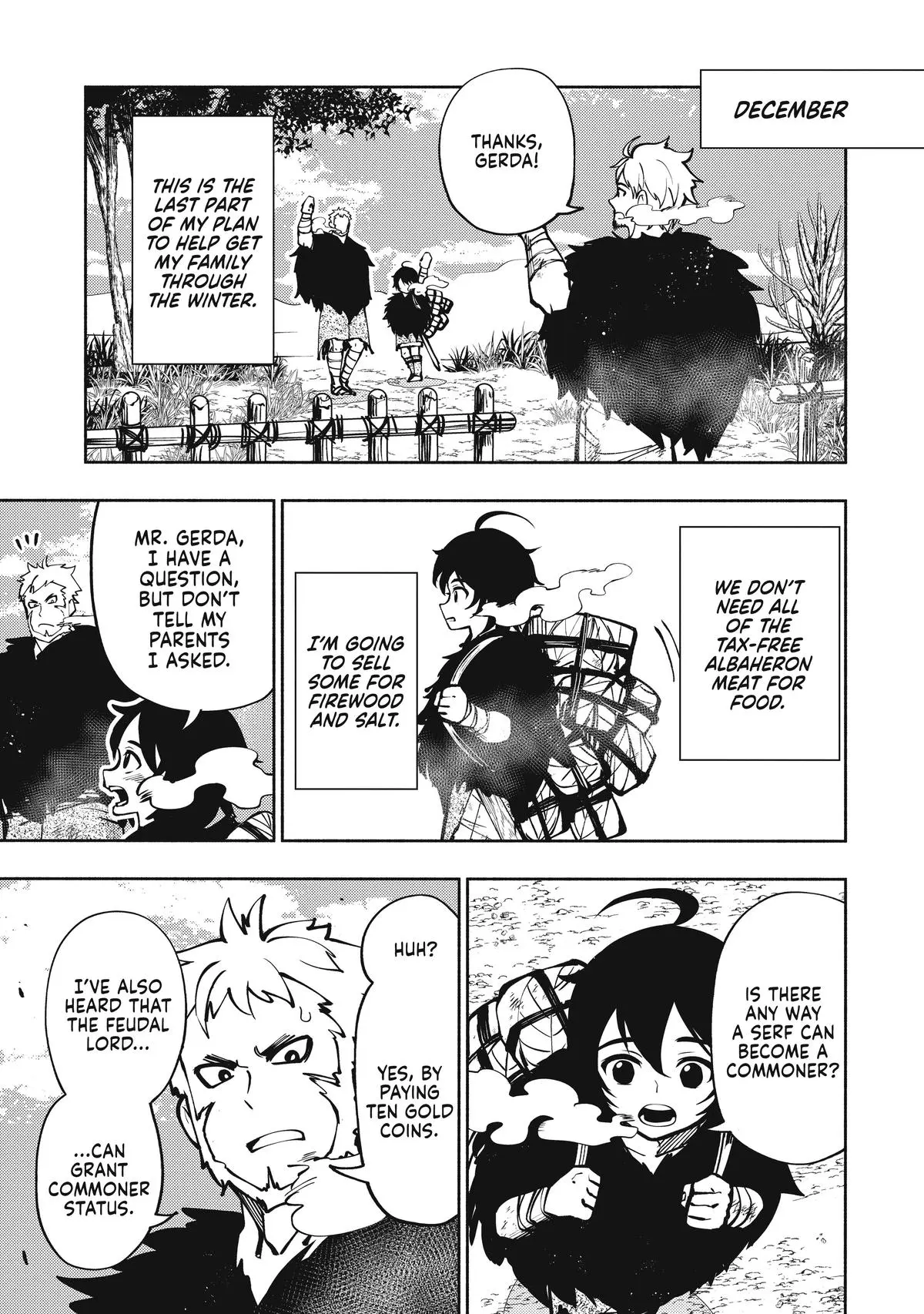 Hell Mode Chapter 2