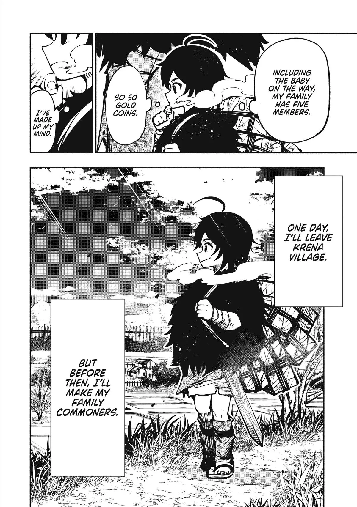 Hell Mode Chapter 2