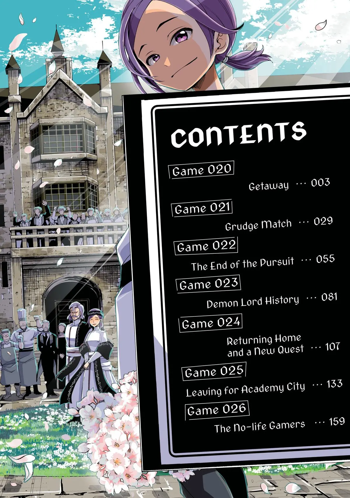 Hell Mode Chapter 20