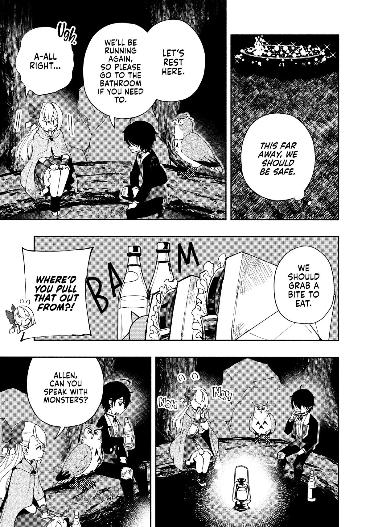 Hell Mode Chapter 20