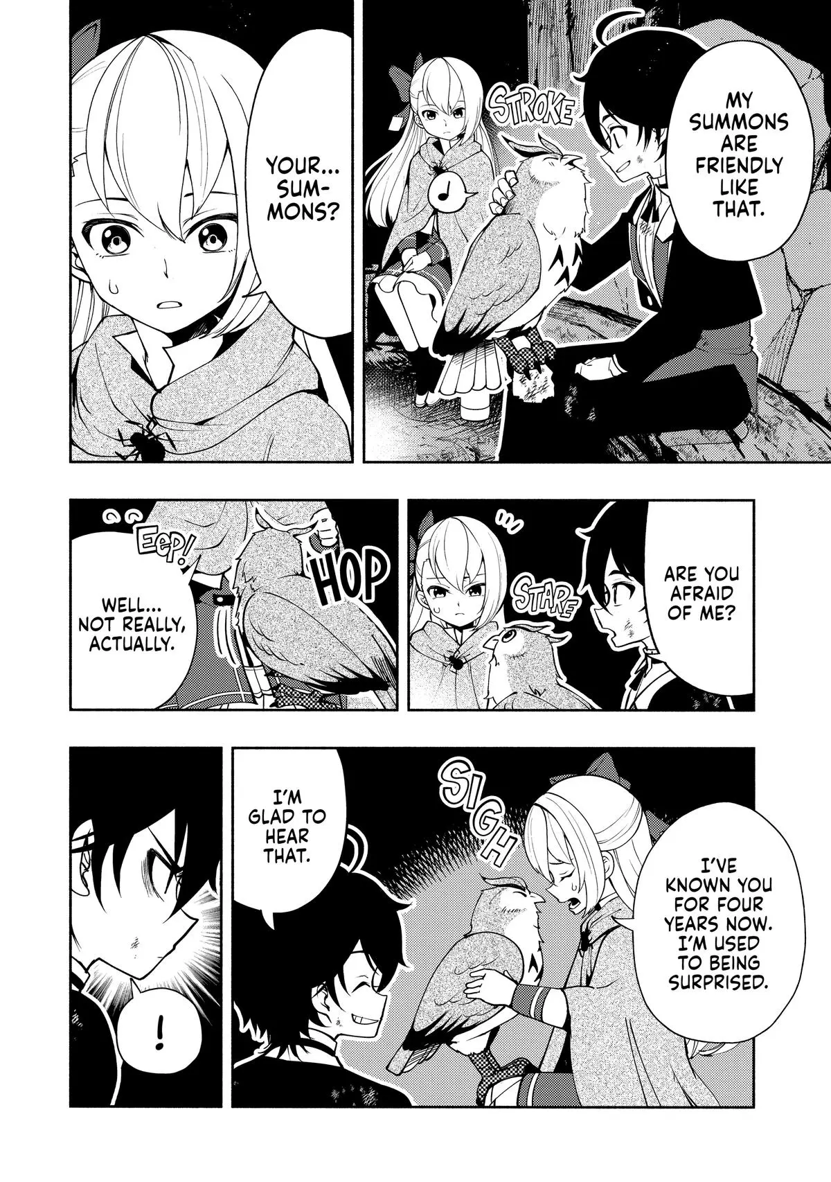 Hell Mode Chapter 20