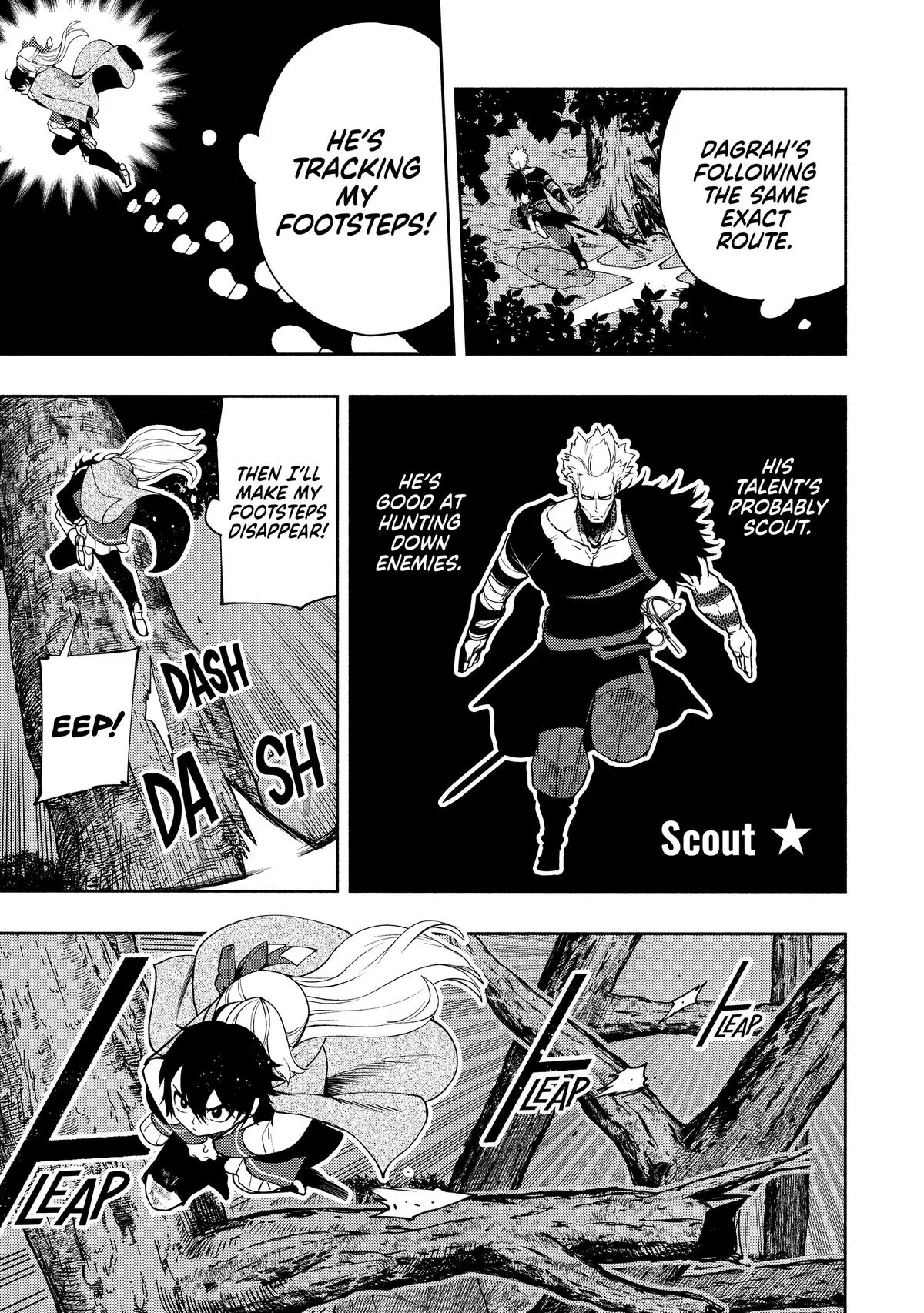 Hell Mode Chapter 20