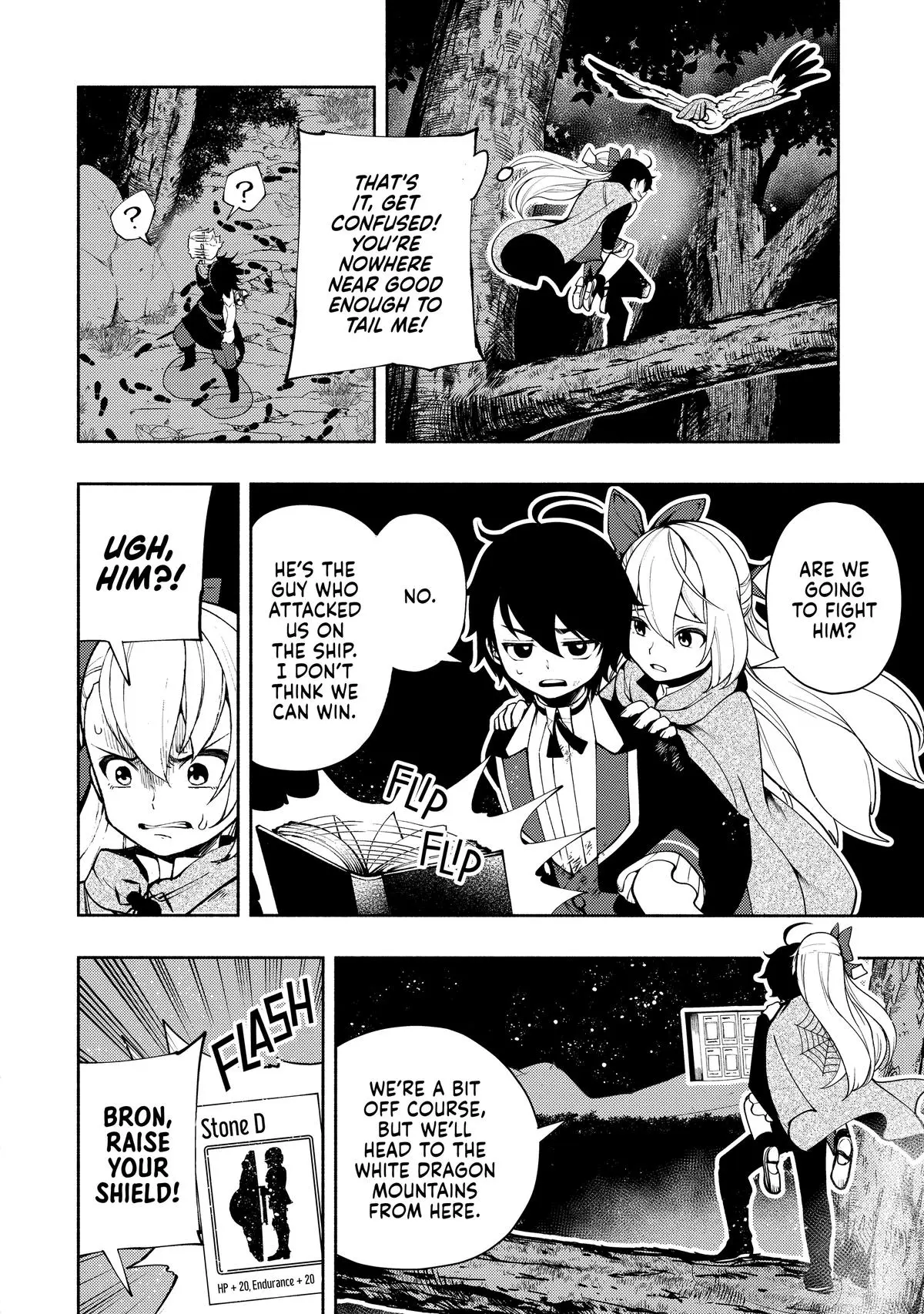 Hell Mode Chapter 20