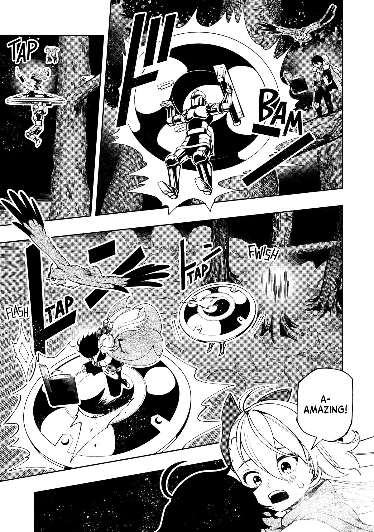 Hell Mode Chapter 20
