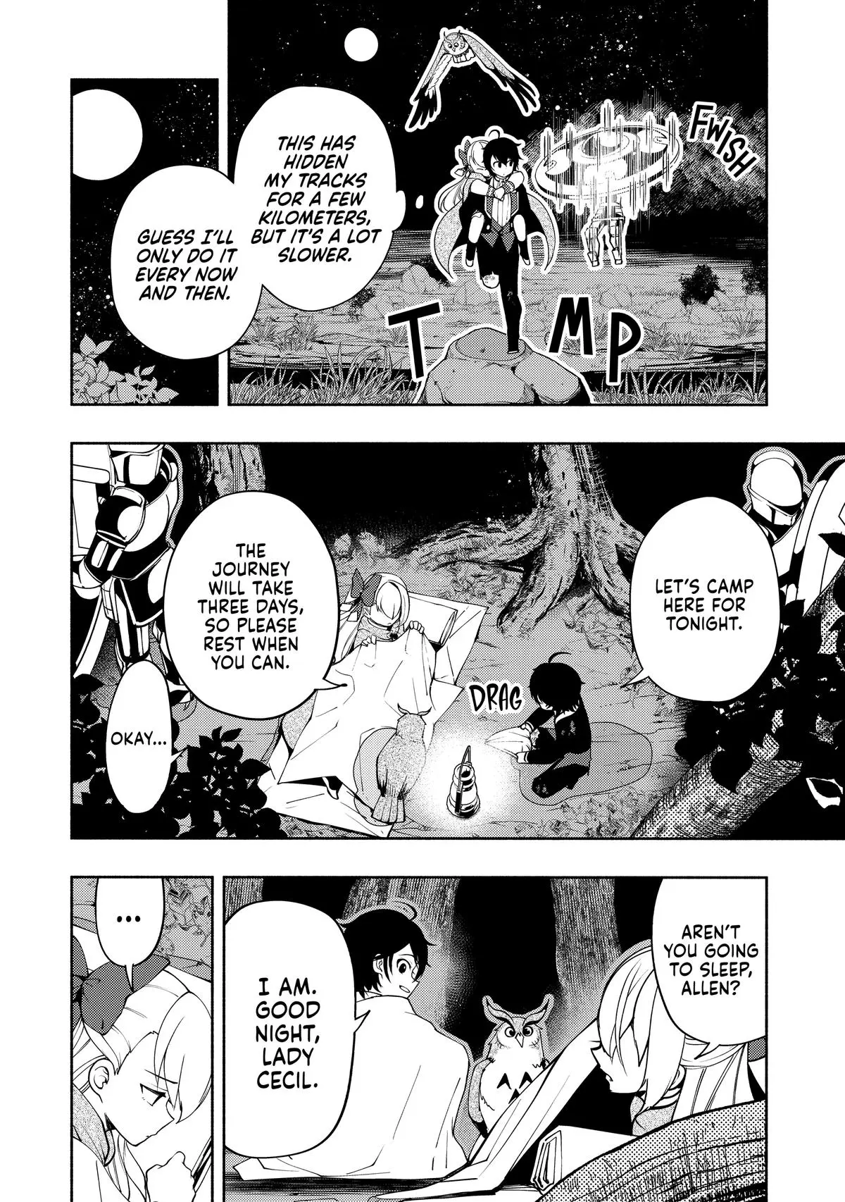 Hell Mode Chapter 20