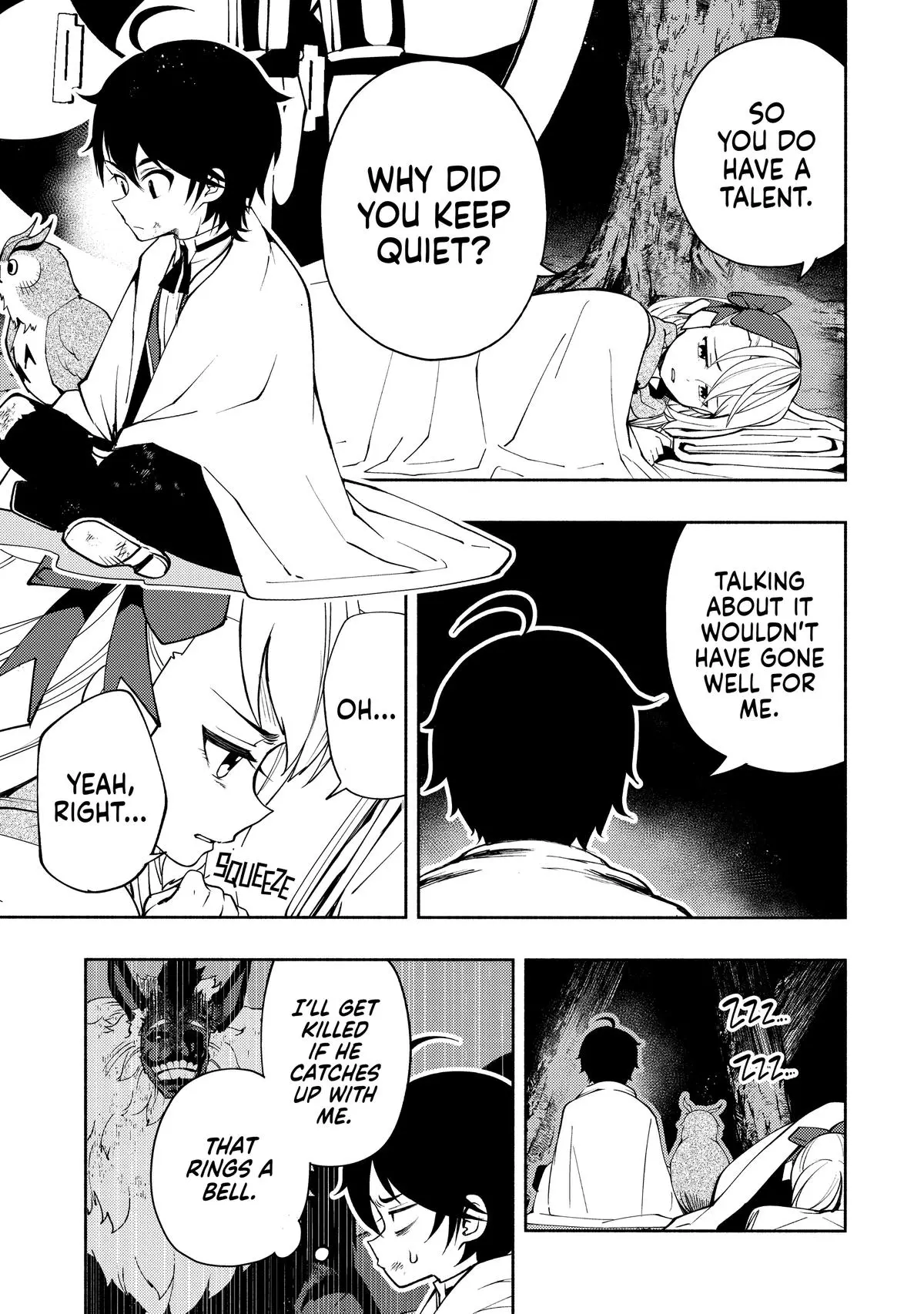 Hell Mode Chapter 20