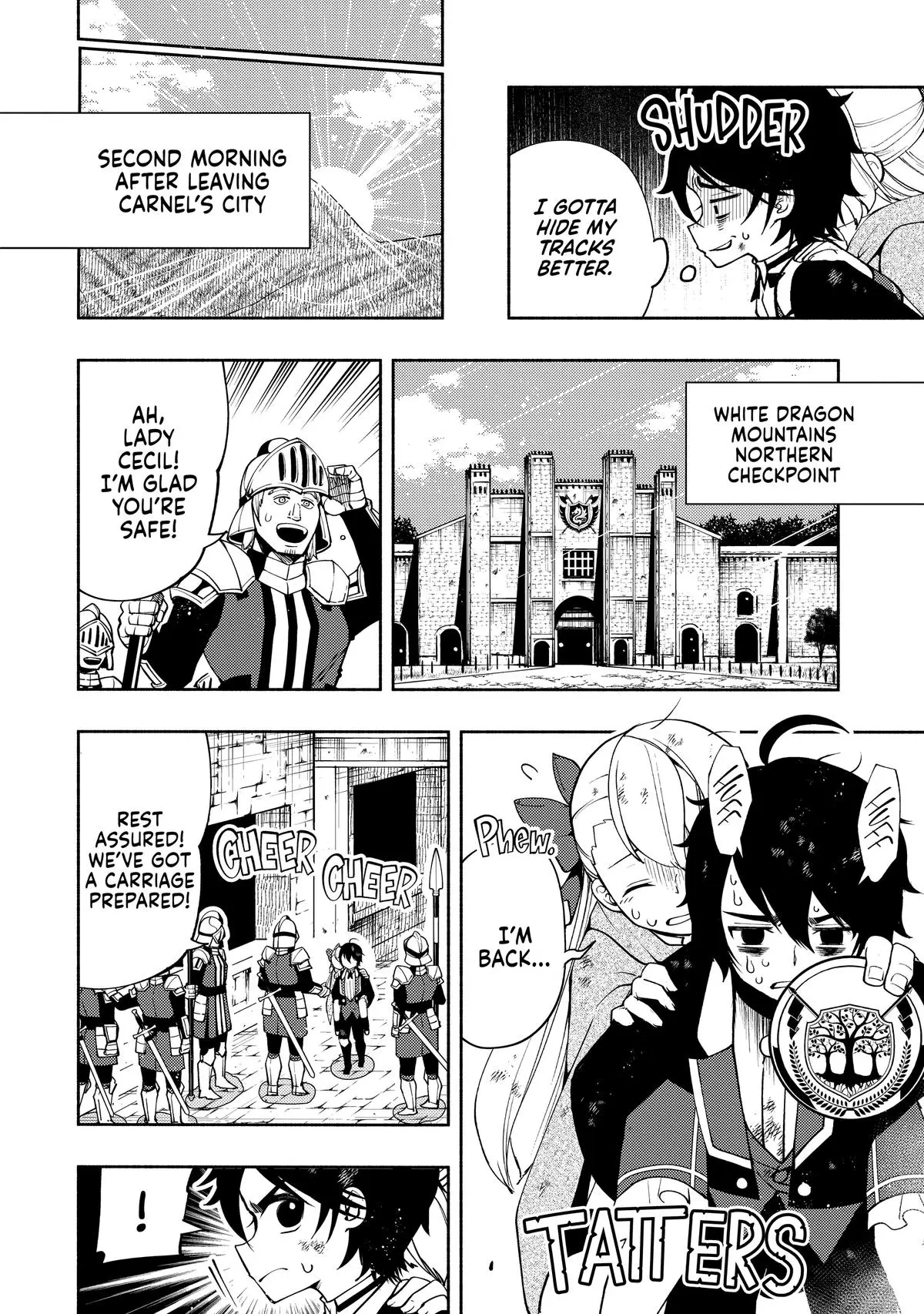 Hell Mode Chapter 20