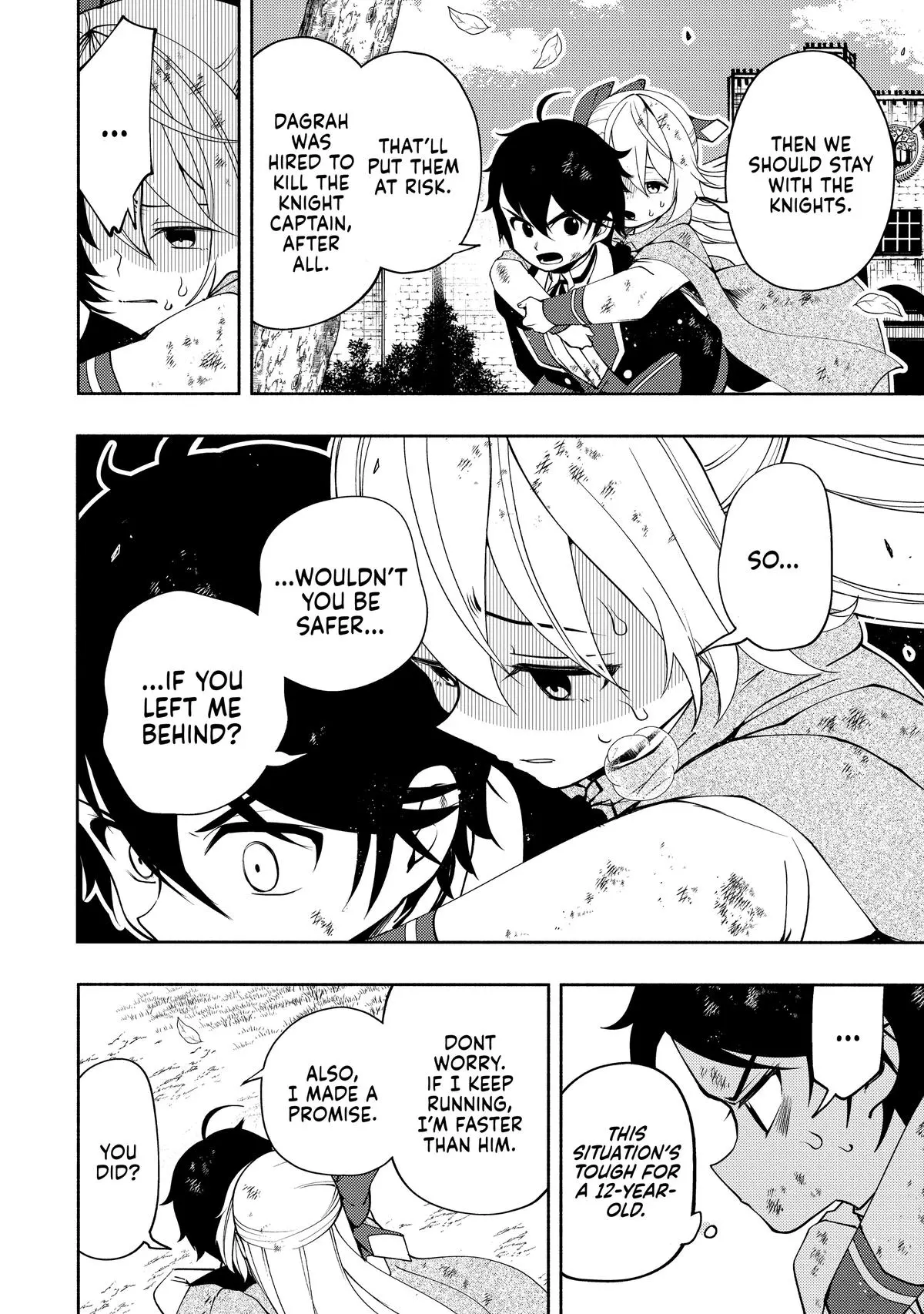 Hell Mode Chapter 20