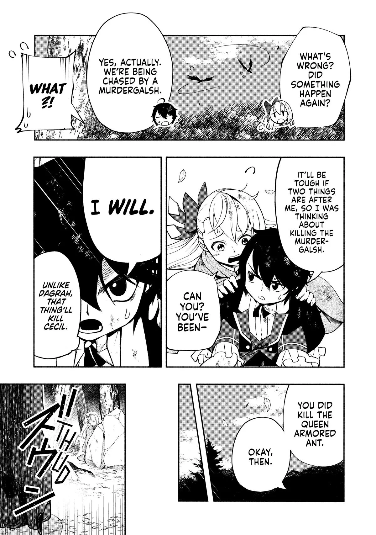 Hell Mode Chapter 20