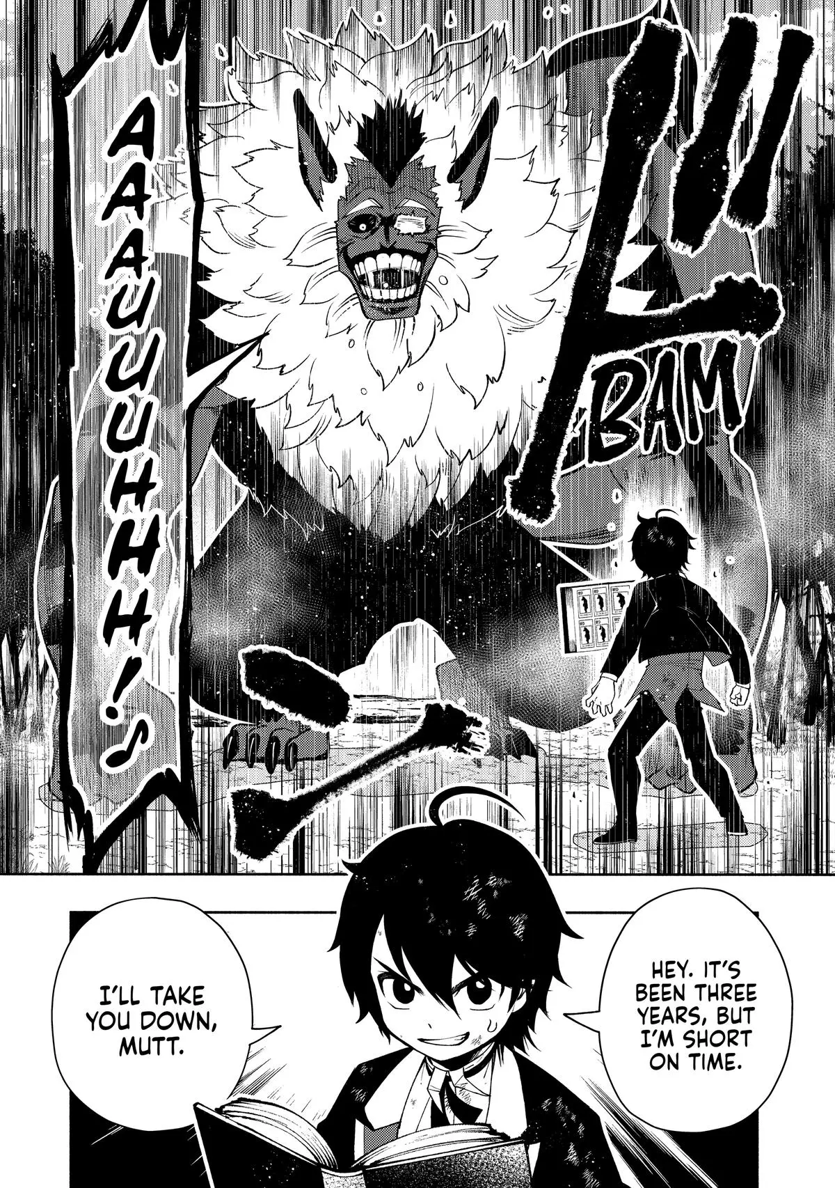 Hell Mode Chapter 20