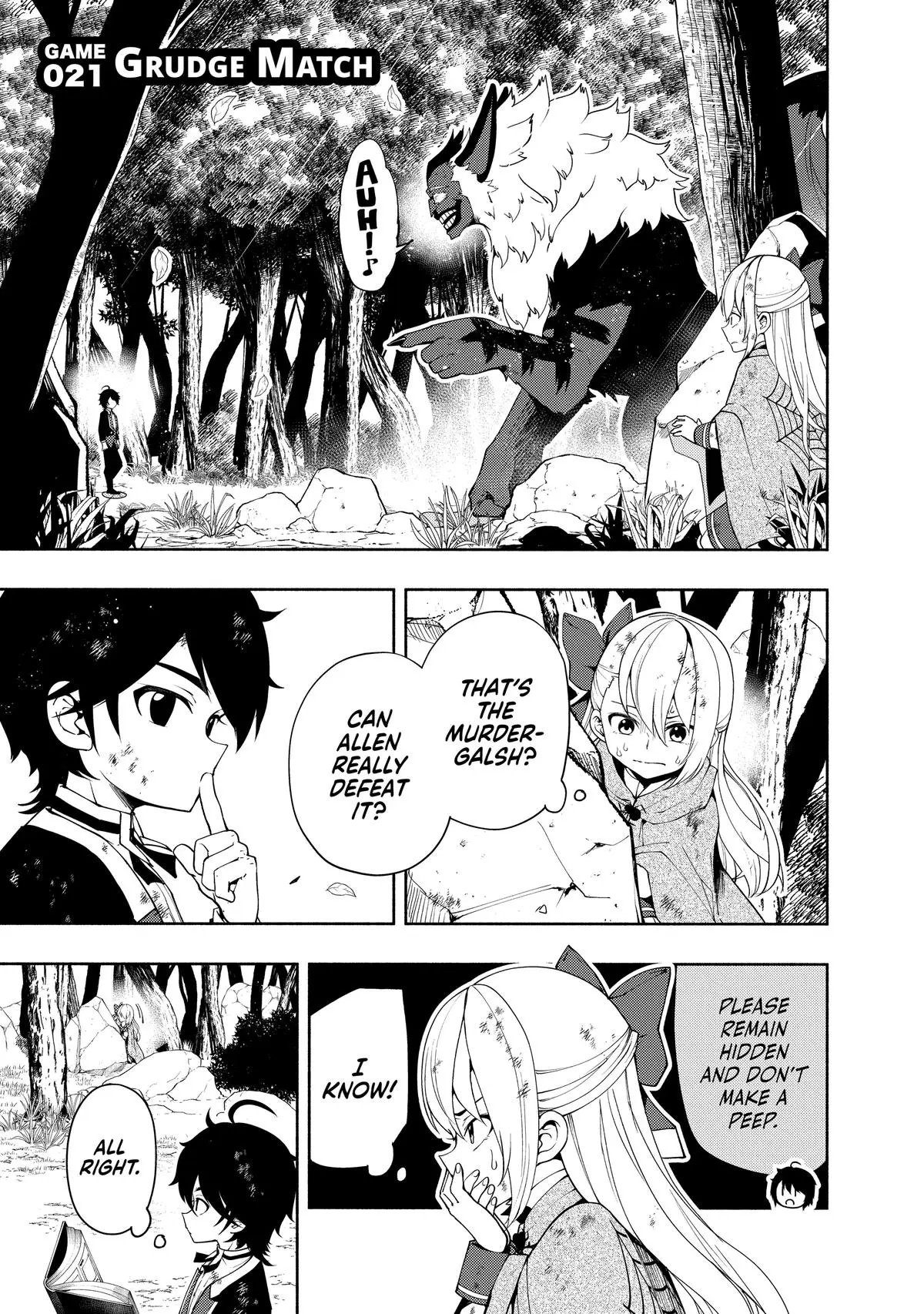 Read Hell Mode Yarikomi Suki No Gamer Wa Haisettei No Isekai De Musou Suru - Chapter 21 - www.hellmodemanga.com | Image 1