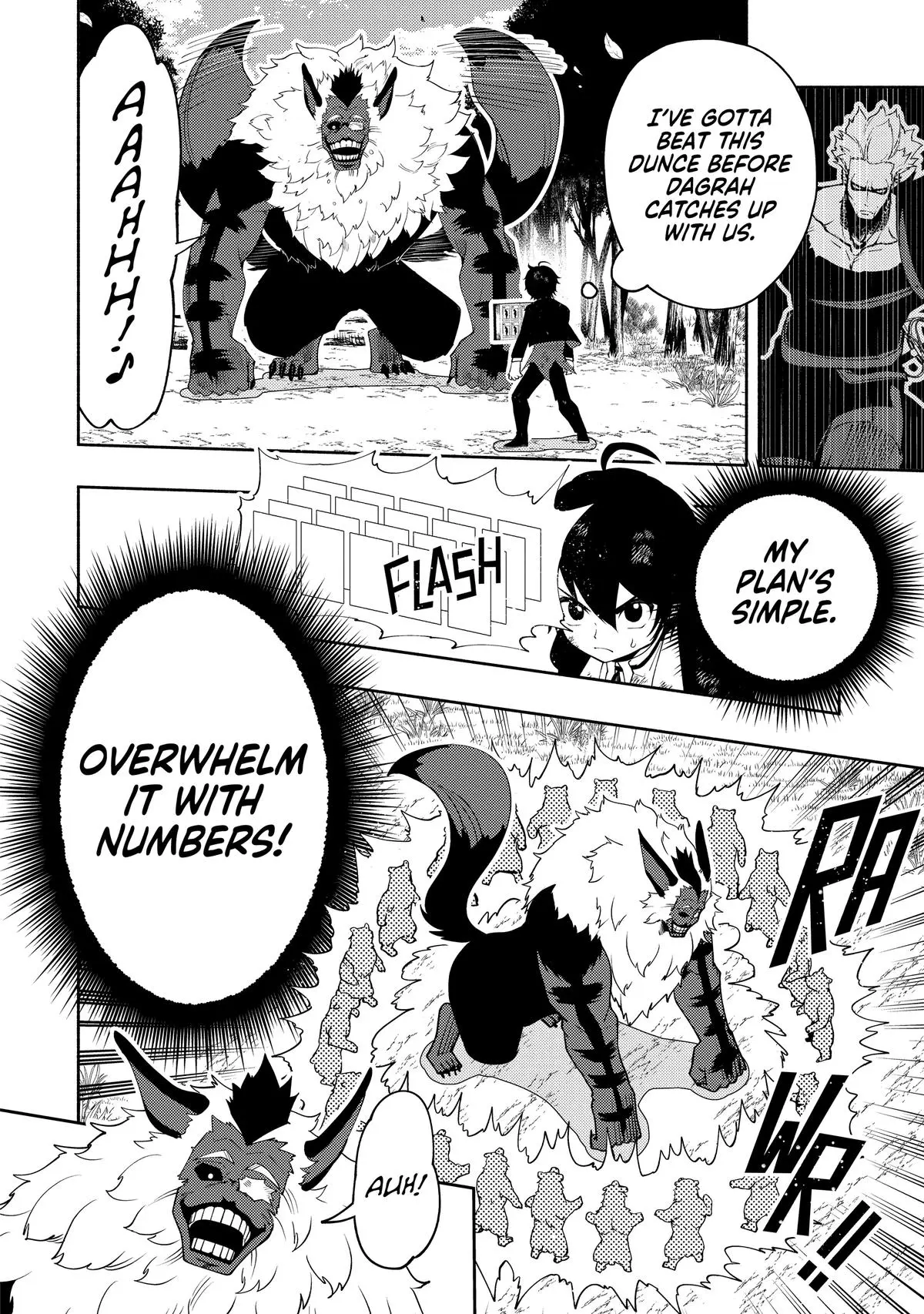 Read Hell Mode Yarikomi Suki No Gamer Wa Haisettei No Isekai De Musou Suru - Chapter 21 - www.hellmodemanga.com | Image 2