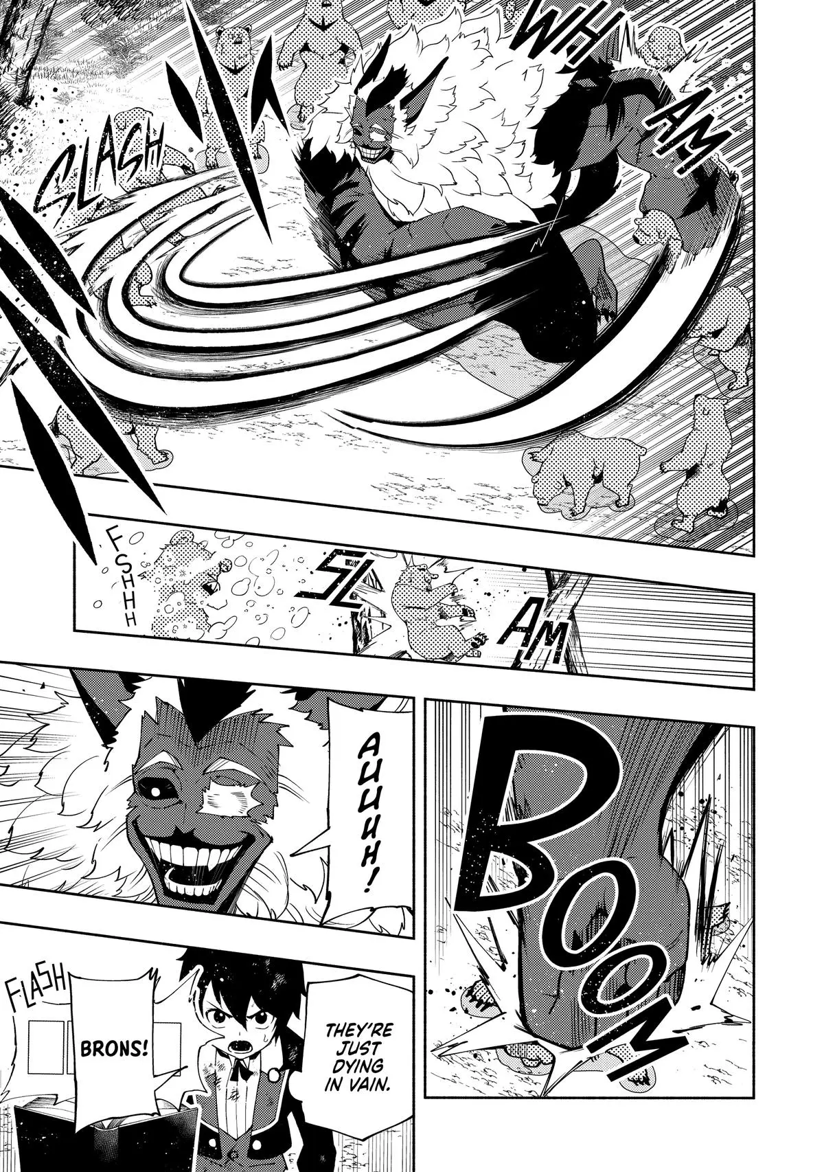 Read Hell Mode Yarikomi Suki No Gamer Wa Haisettei No Isekai De Musou Suru - Chapter 21 - www.hellmodemanga.com | Image 3