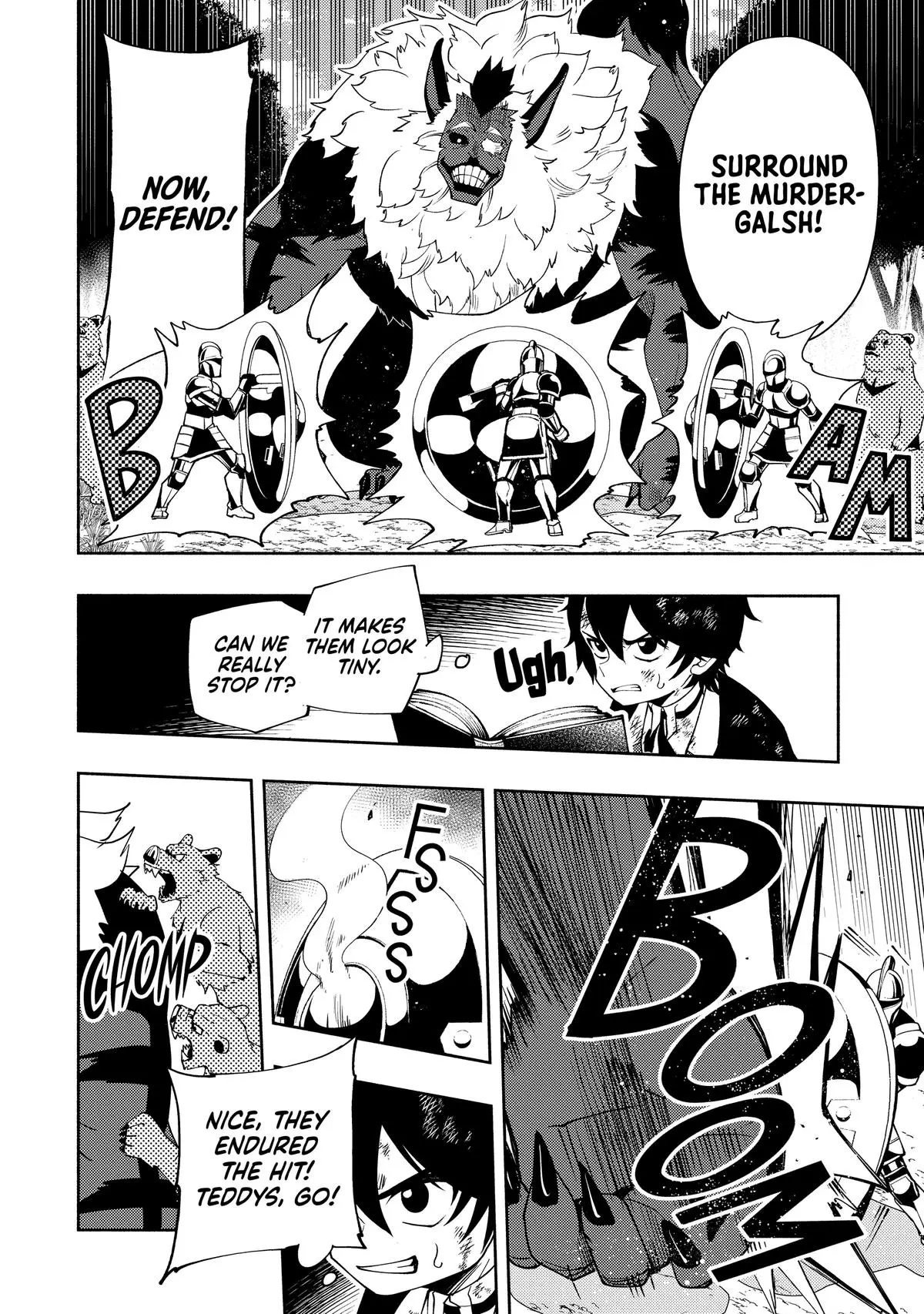 Read Hell Mode Yarikomi Suki No Gamer Wa Haisettei No Isekai De Musou Suru - Chapter 21 - www.hellmodemanga.com | Image 4