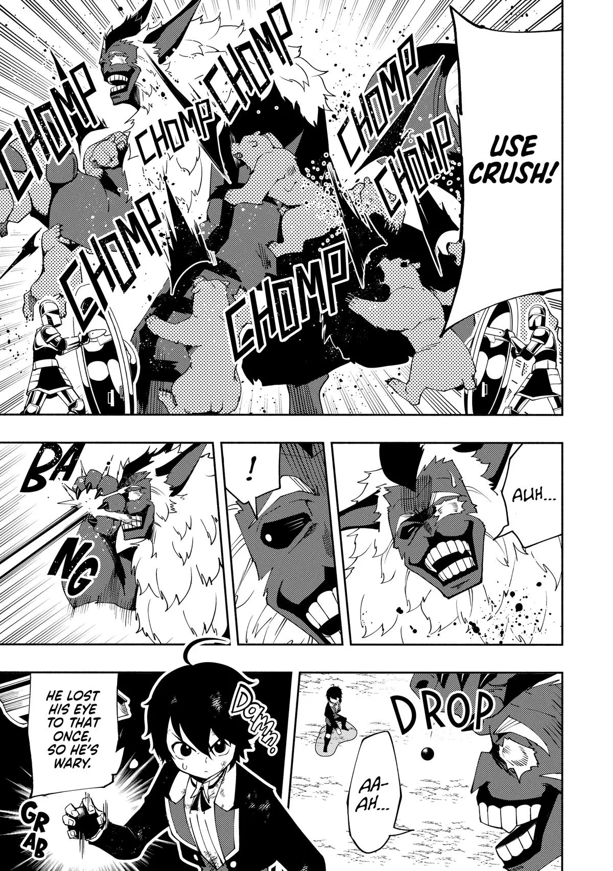 Read Hell Mode Yarikomi Suki No Gamer Wa Haisettei No Isekai De Musou Suru - Chapter 21 - www.hellmodemanga.com | Image 5