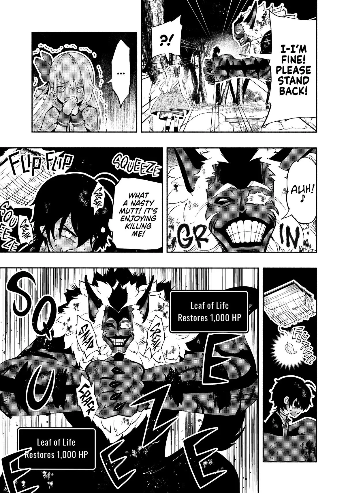 Read Hell Mode Yarikomi Suki No Gamer Wa Haisettei No Isekai De Musou Suru - Chapter 21 - www.hellmodemanga.com | Image 10
