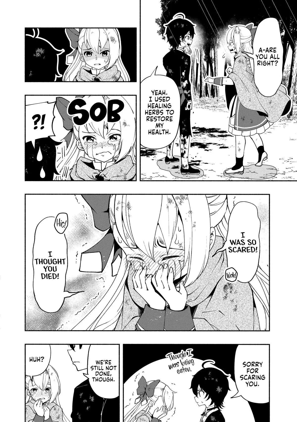 Read Hell Mode Yarikomi Suki No Gamer Wa Haisettei No Isekai De Musou Suru - Chapter 21 - www.hellmodemanga.com | Image 17