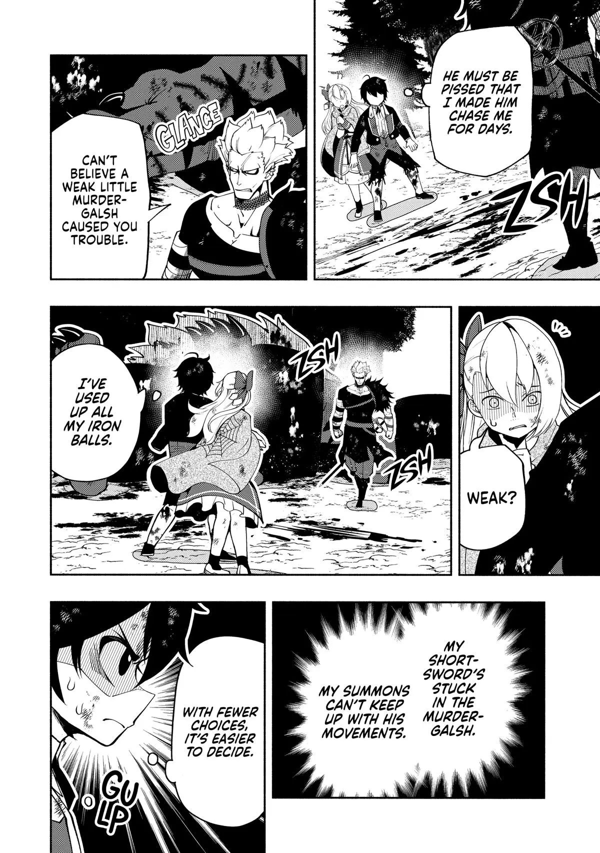 Read Hell Mode Yarikomi Suki No Gamer Wa Haisettei No Isekai De Musou Suru - Chapter 21 - www.hellmodemanga.com | Image 19