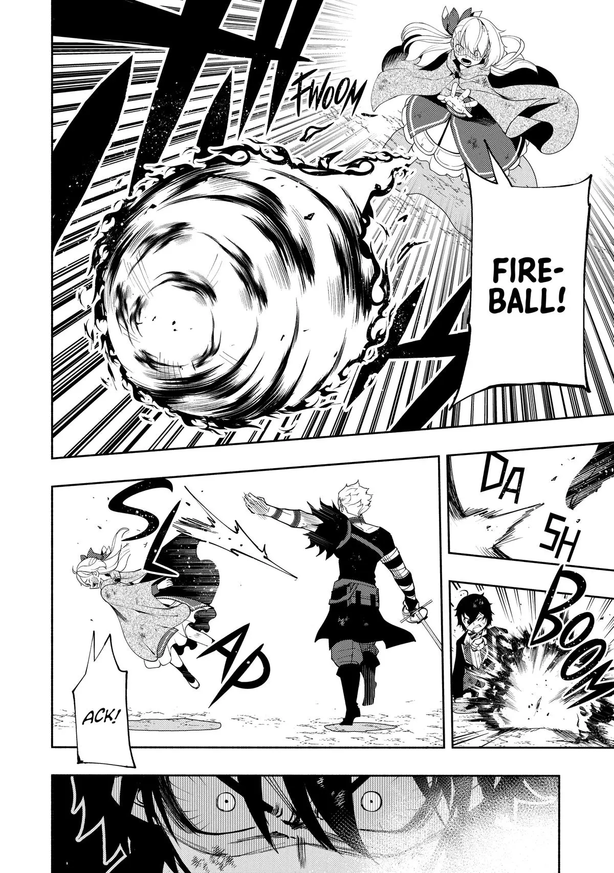 Hell Mode Chapter 22