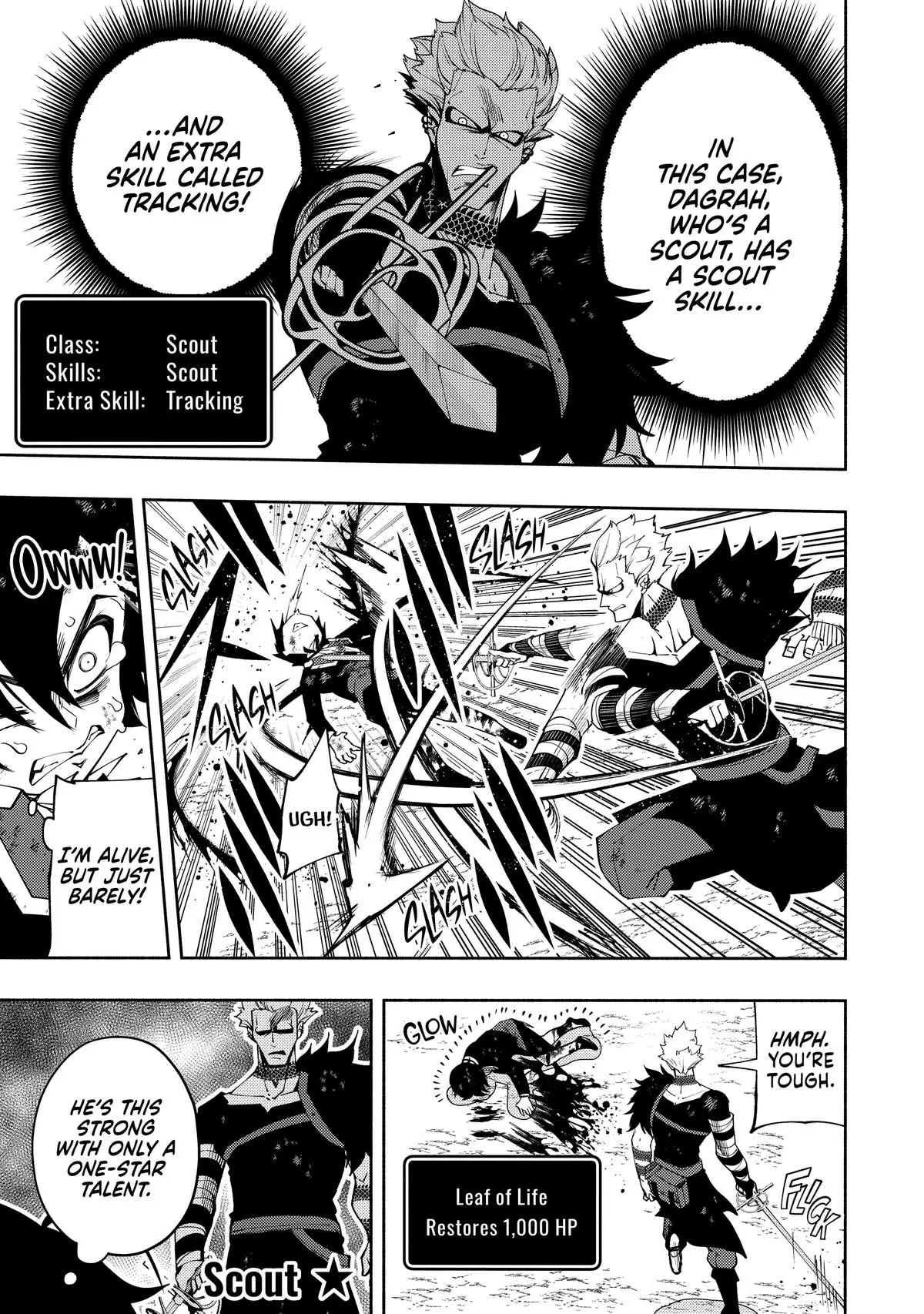 Hell Mode Chapter 22